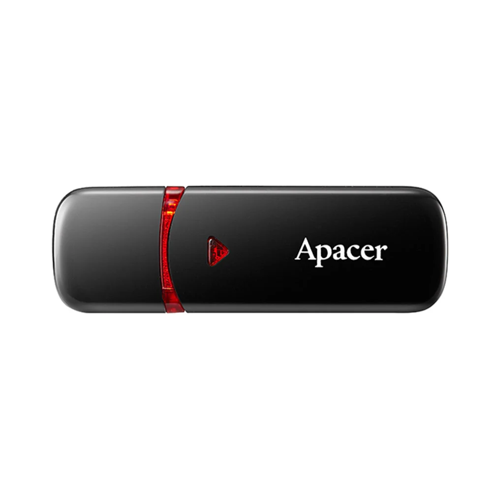 apacer 32GB Flash Drive APACER (AH333) Black — product image 1