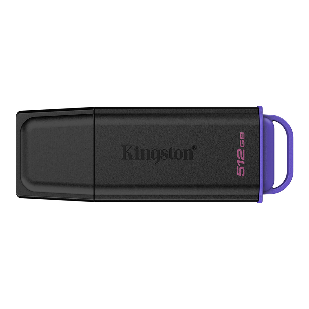 kingston 512GB Flash Drive KINGSTON Data Traveler Exodia (DTXG2) Black — product image 1