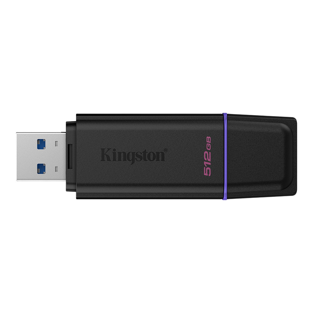 512GB Flash Drive KINGSTON Data Traveler Exodia (DTXG2) Black thumbnail 2