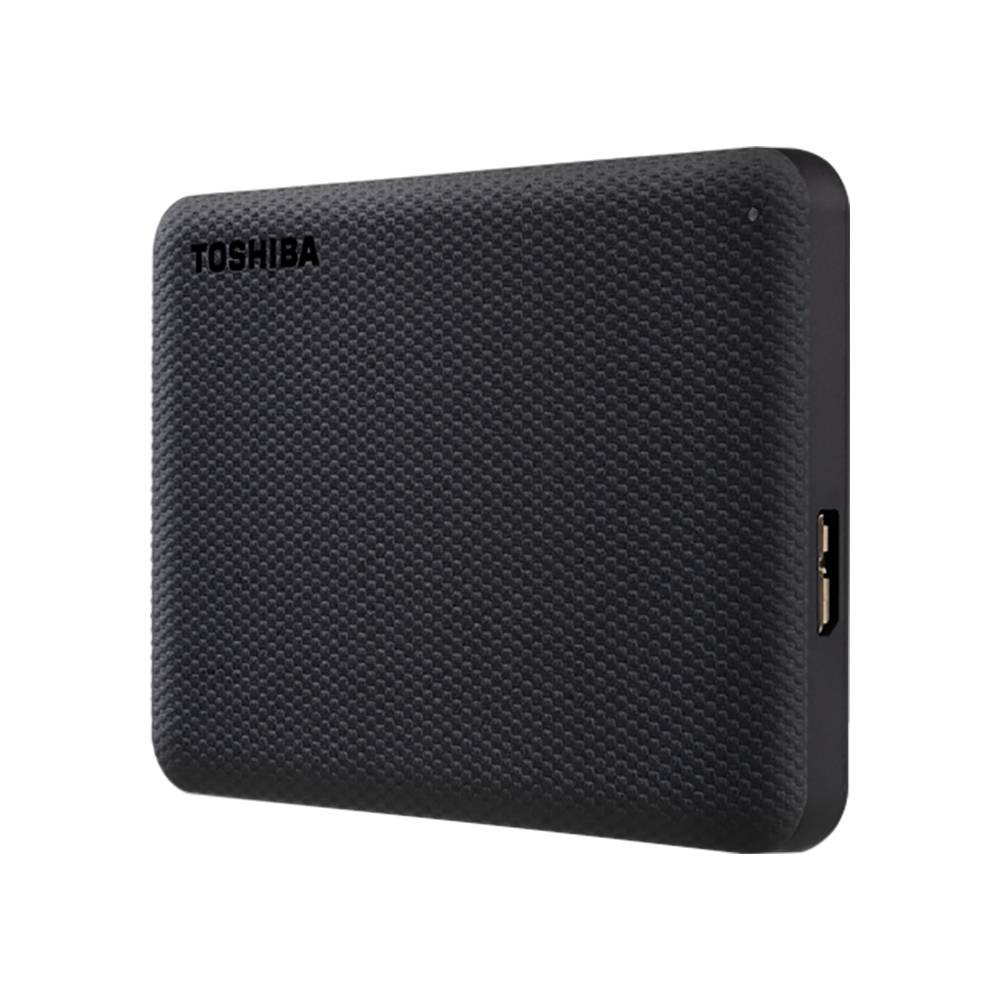 2 TB EXT HDD 2.5'' TOSHIBA CANVIO ADVANCE V10 BLACK (HDTCA20AK3AA) thumbnail 3