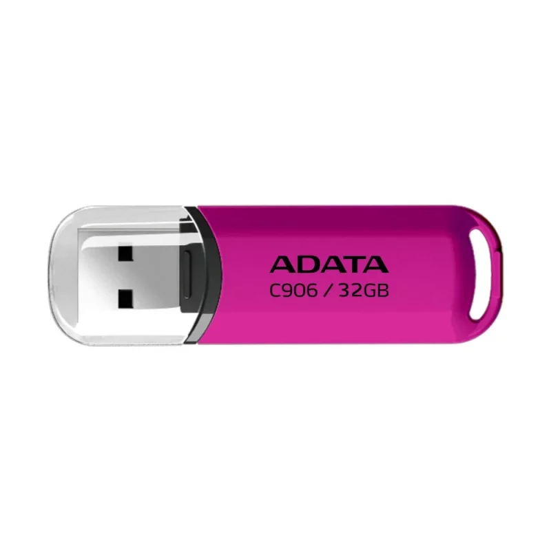 adata 32GB Flash Drive ADATA (C906-32GB-RPP) Pink — product image 1