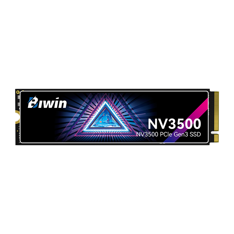 biwin 512 GB SSD M.2 PCIe 3.0 BIWIN NV3500 (BNV3500512G-RGX) NVMe M.2 2280 — product image 1