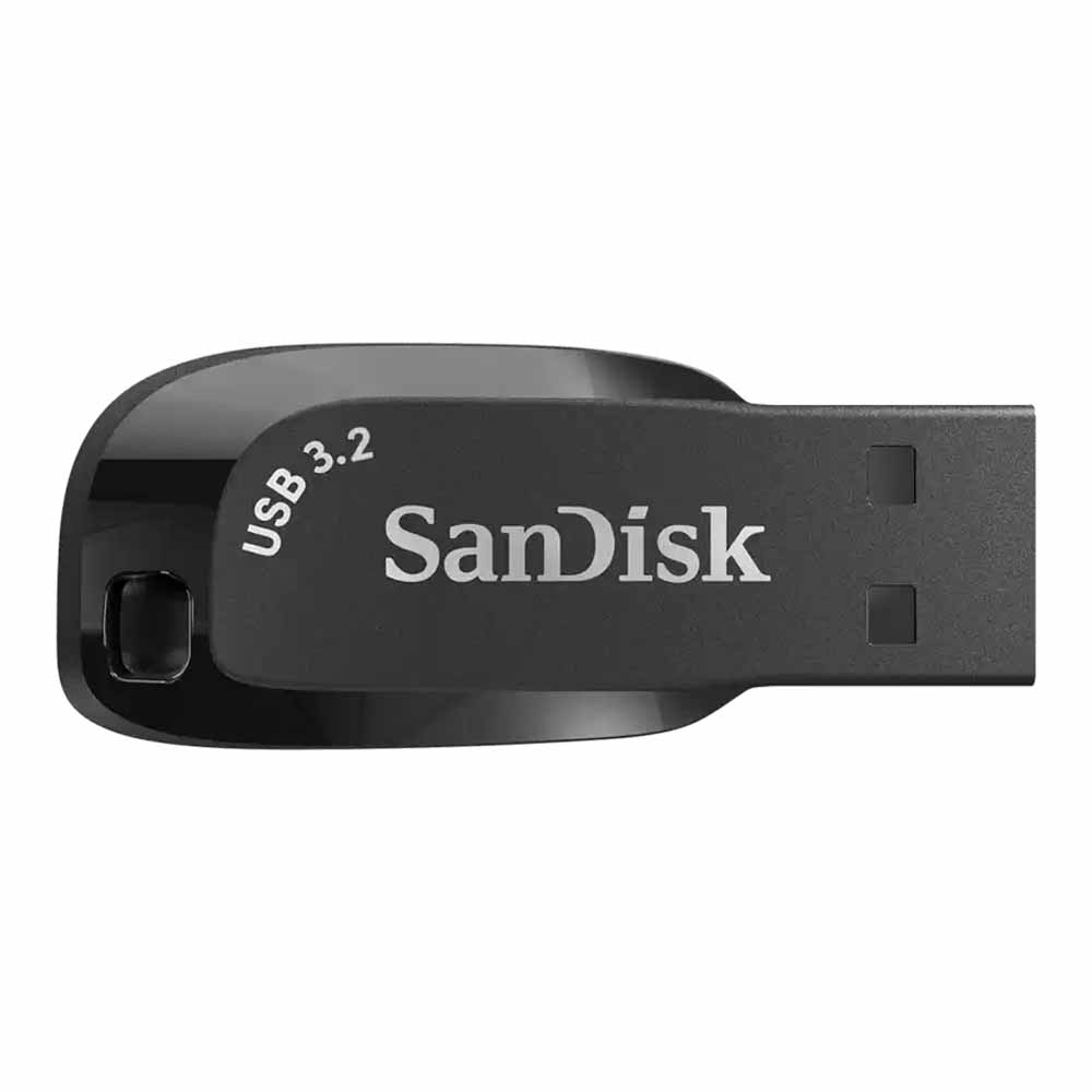 sandisk 64GB Flash Drive SANDISK Ultra Shift (SDCZ410) Black — product image 1