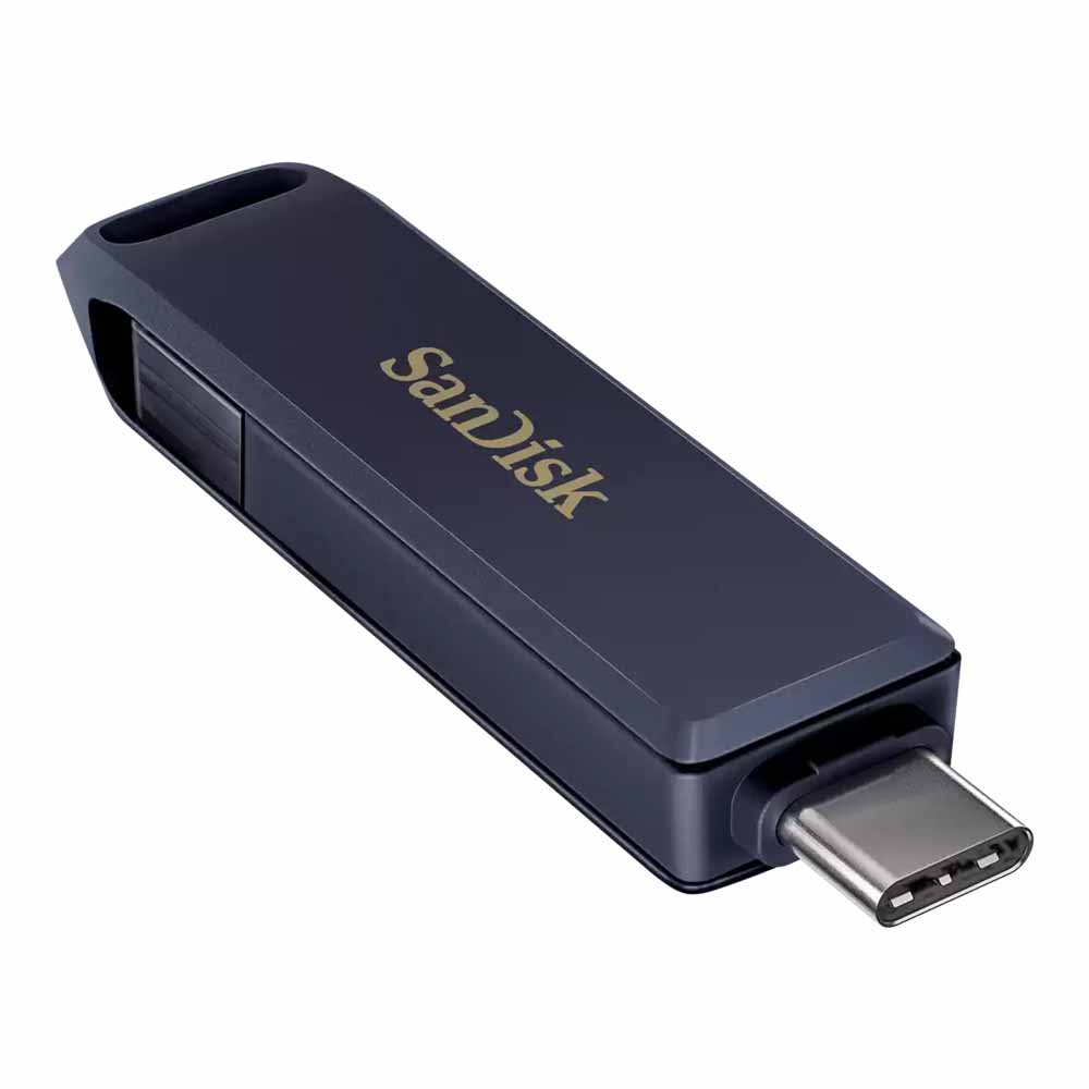 128GB Flash Drive SANDISK Phone Drive for iPhone (SDIXD0N-128G-GN6NE) thumbnail 2