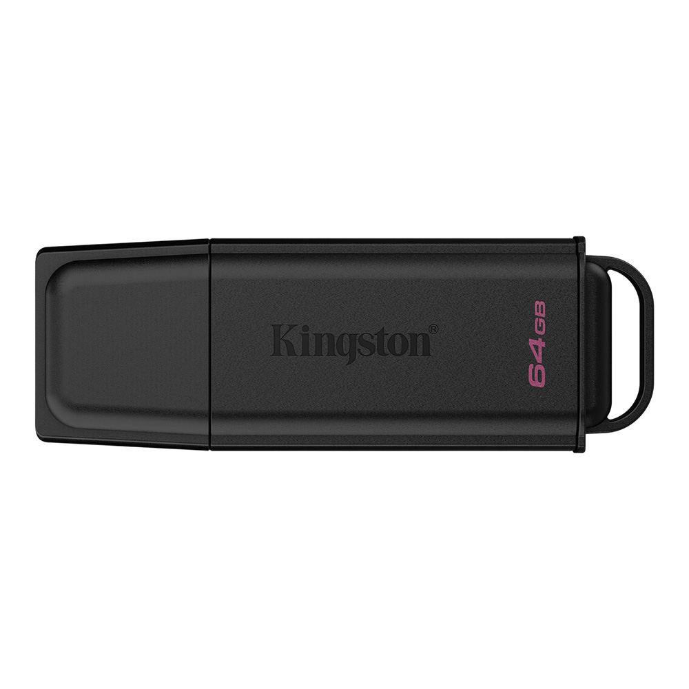 kingston 64GB Flash Drive KINGSTON Data Traveler Exodia (DTXG2) Black — product image 1