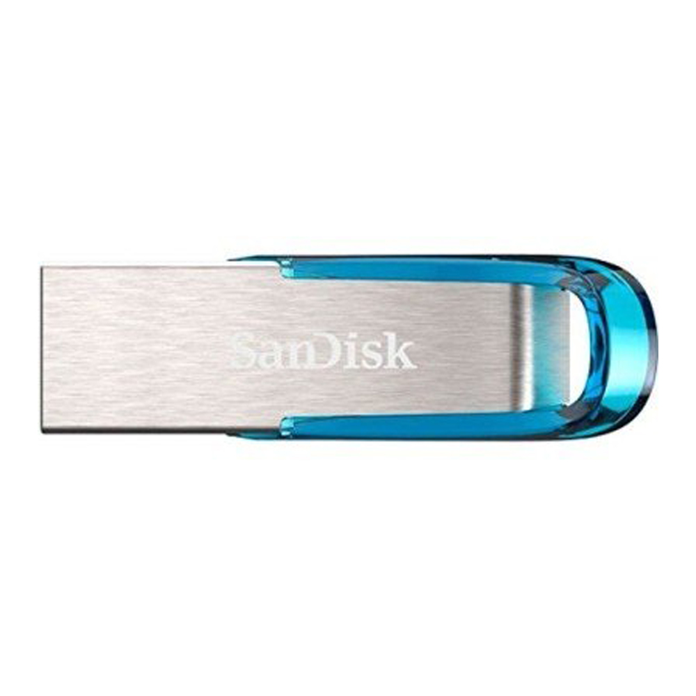 sandisk 32GB Flash Drive SANDISK Ultra Flair (SDCZ73) Blue — product image 1