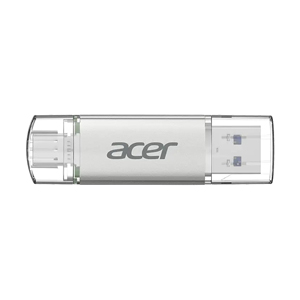 256GB Flash Drive ACER Dual Drive (UT300) Type-C Metal thumbnail 3