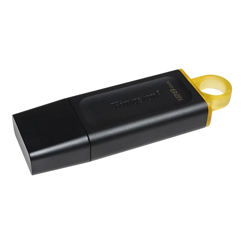 128GB Flash Drive KINGSTON Data Traveler Exodia (DTX) Black thumbnail 2