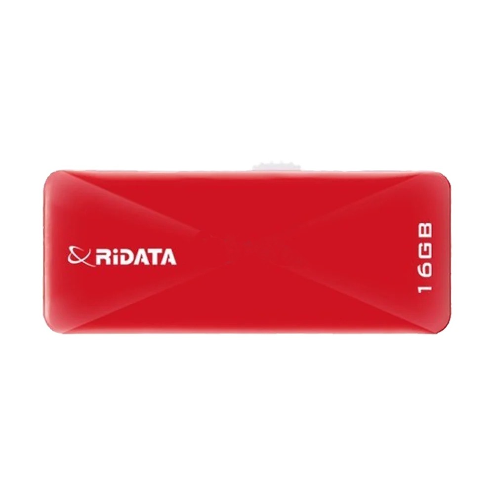 16gb 16GB Flash Drive RIDATA (PD13) Red — product image 1