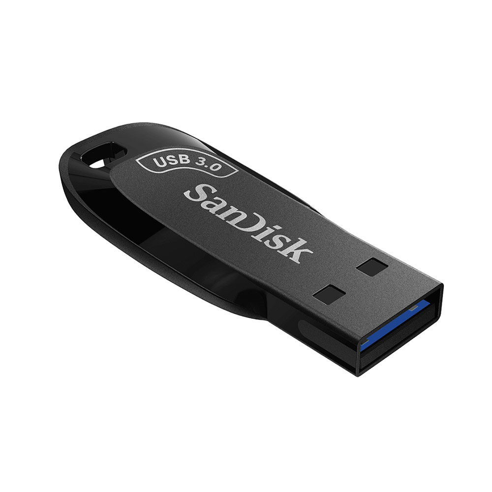 256GB Flash Drive SANDISK Ultra Shift (SDCZ410) Black thumbnail 2