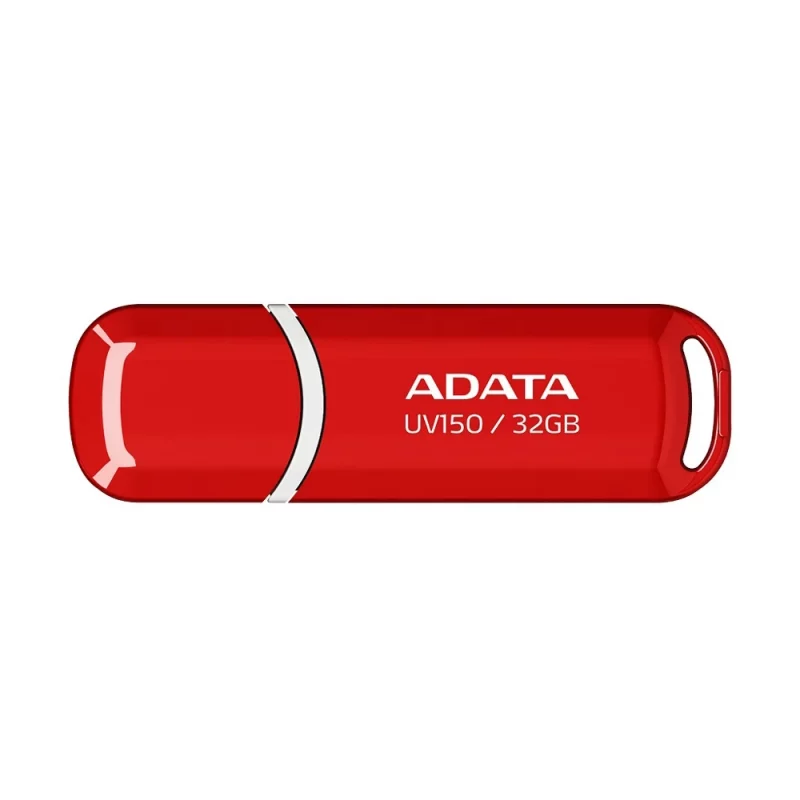 32GB Flash Drive ADATA (AUV150-32G-RRD) Red thumbnail 2
