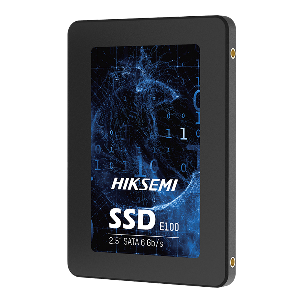 256 GB SSD SATA HIKSEMI CITY E100 (STD) thumbnail 3