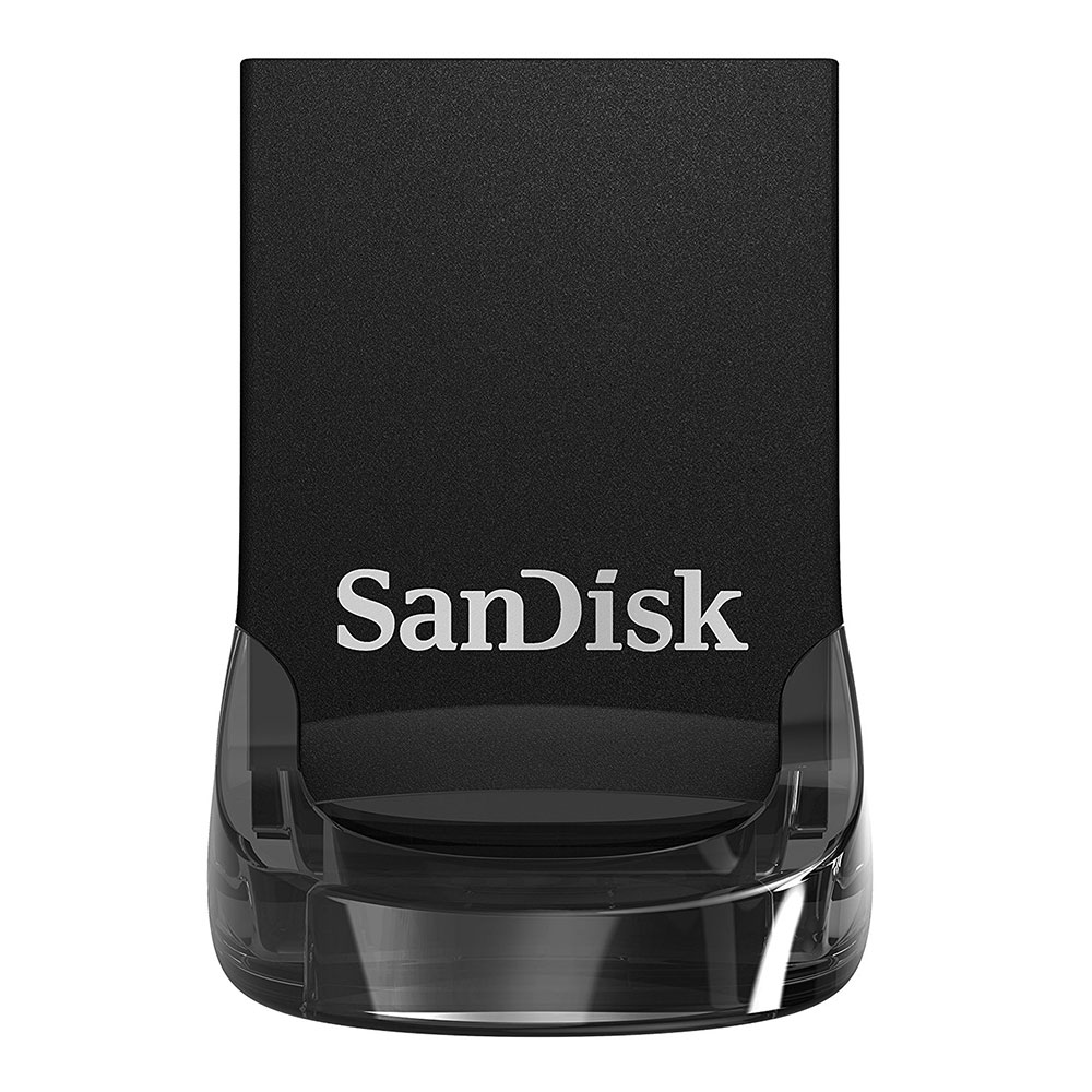 sandisk 32GB Flash Drive SANDISK Ultra Fit (SDCZ430) Black — product image 1