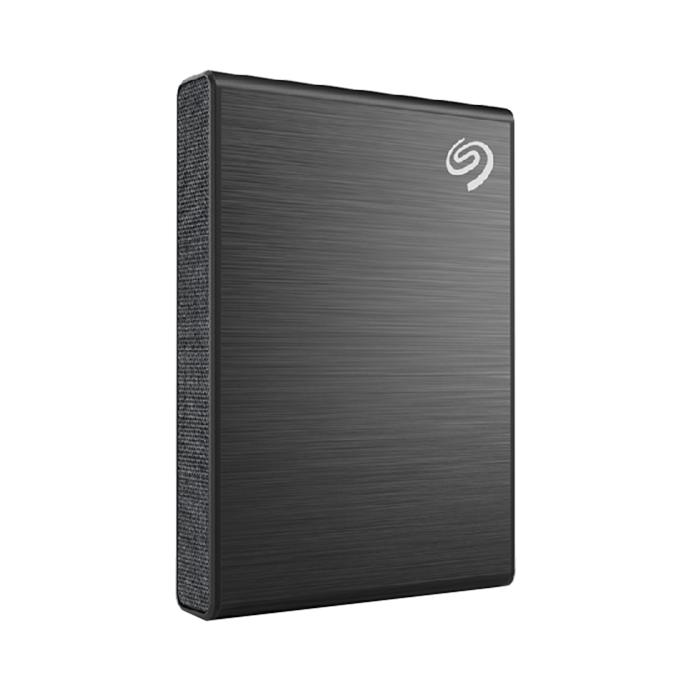 1 TB EXT SSD SEAGATE ONE TOUCH BLACK (STKG1000400) thumbnail 2