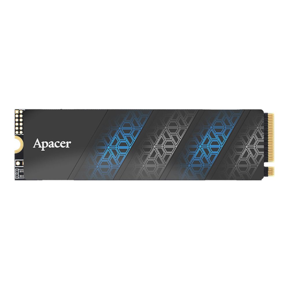 apacer 512 GB SSD M.2 PCIe 3.0 APACER AS2280P4U PRO (AP512GAS2280P4UPRO-1) NVMe M.2 2280 — product image 1