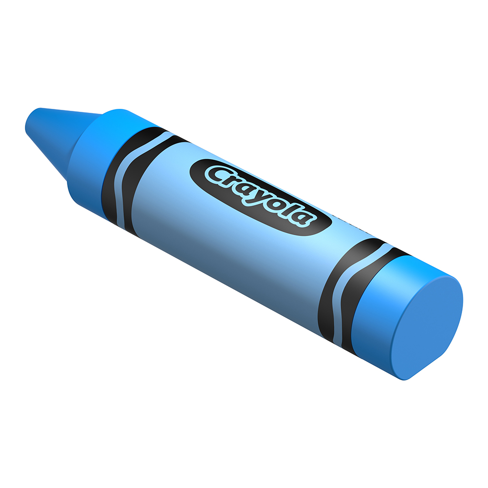 128GB Flash Drive SANDISK Crayola (SDCZIC-128G-G46B) Type-C Cerulean Blue thumbnail 3