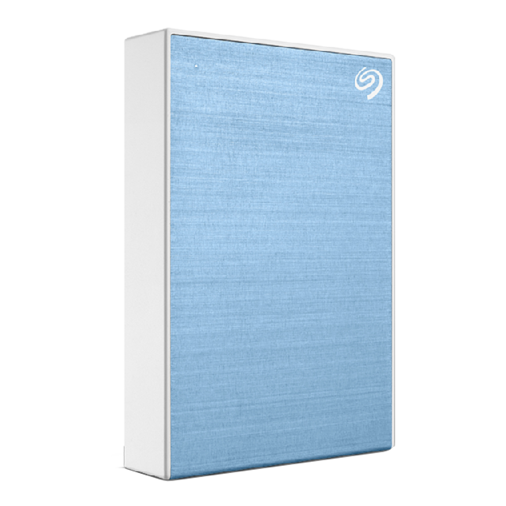 5 TB EXT HDD 2.5'' SEAGATE ONE TOUCH WITH PASSWORD PROTECTION BLUE (STKZ5000402) thumbnail 2