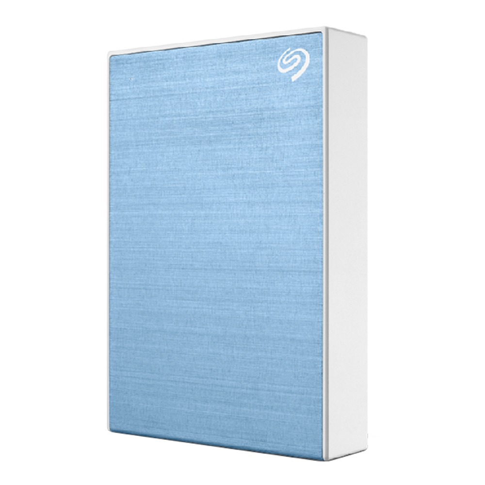 5 TB EXT HDD 2.5'' SEAGATE ONE TOUCH WITH PASSWORD PROTECTION BLUE (STKZ5000402) thumbnail 3