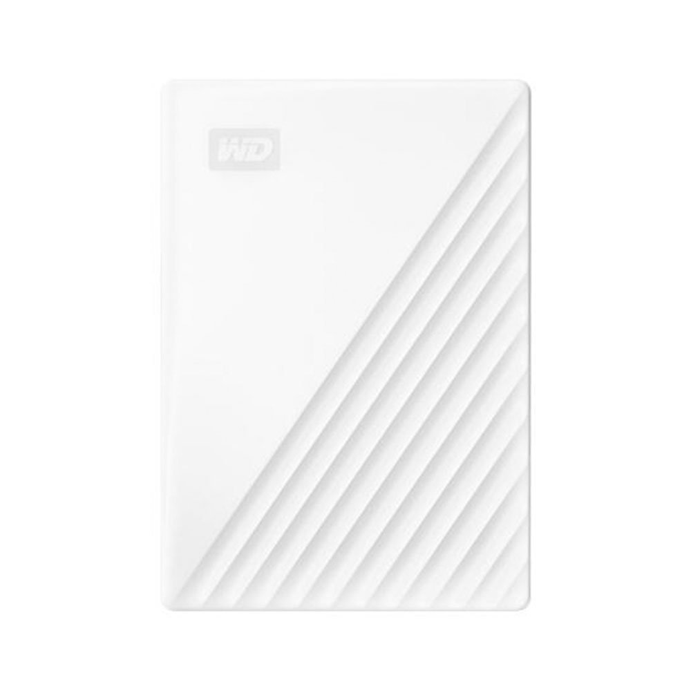 wd 2 TB EXT HDD 2.5'' WD MY PASSPORT WHITE (WDBYVG0020BWT) — product image 1