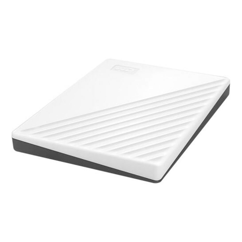 2 TB EXT HDD 2.5'' WD MY PASSPORT WHITE (WDBYVG0020BWT) thumbnail 3