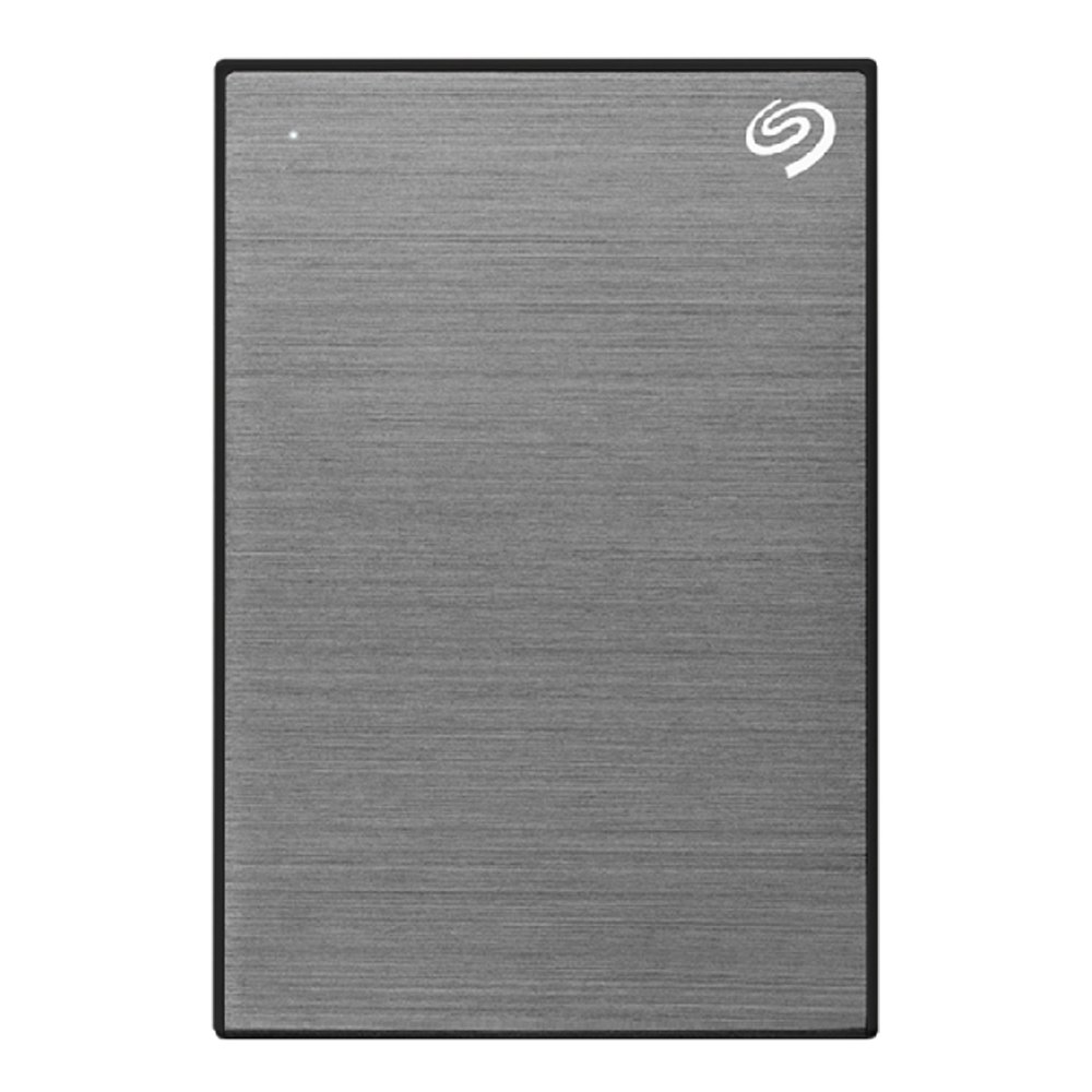 seagate 4 TB EXT HDD 2.5'' SEAGATE ONE TOUCH WITH PASSWORD PROTECTION SPACE GRAY (STKZ4000404) — product image 1