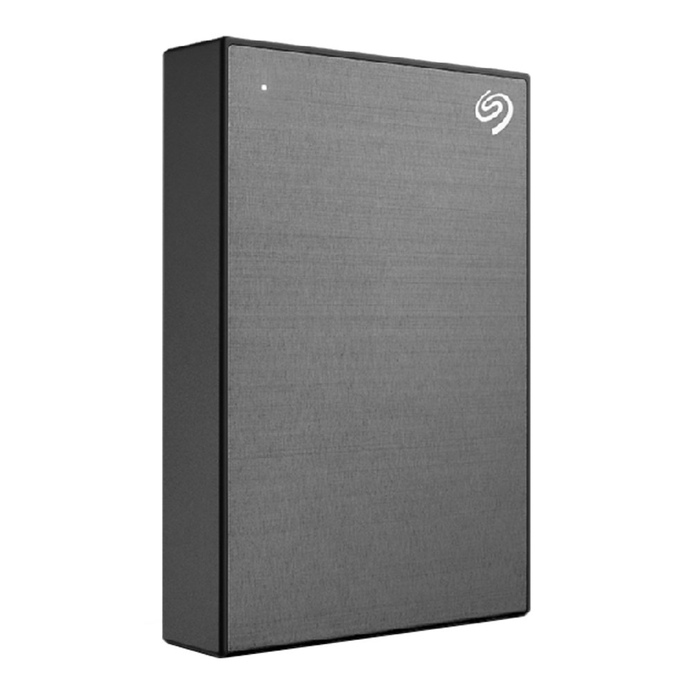 4 TB EXT HDD 2.5'' SEAGATE ONE TOUCH WITH PASSWORD PROTECTION SPACE GRAY (STKZ4000404) thumbnail 2