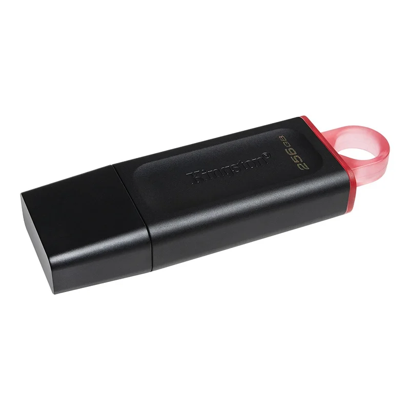 256GB Flash Drive KINGSTON Data Traveler Exodia (DTX) Black thumbnail 2