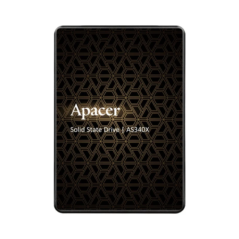apacer 120 GB SSD SATA APACER AS340X (AP120GAS340XC-1) — product image 1