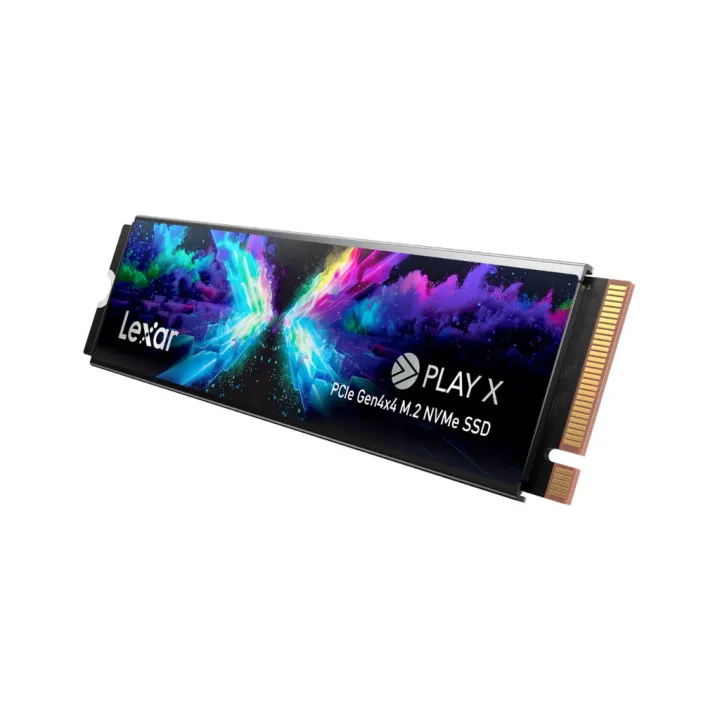 lexar 1 TB SSD M.2 PCIe 4.0 LEXAR PLAY X NVMe M.2 2030 /M.2 2230 /M.2 2280 — product image 1