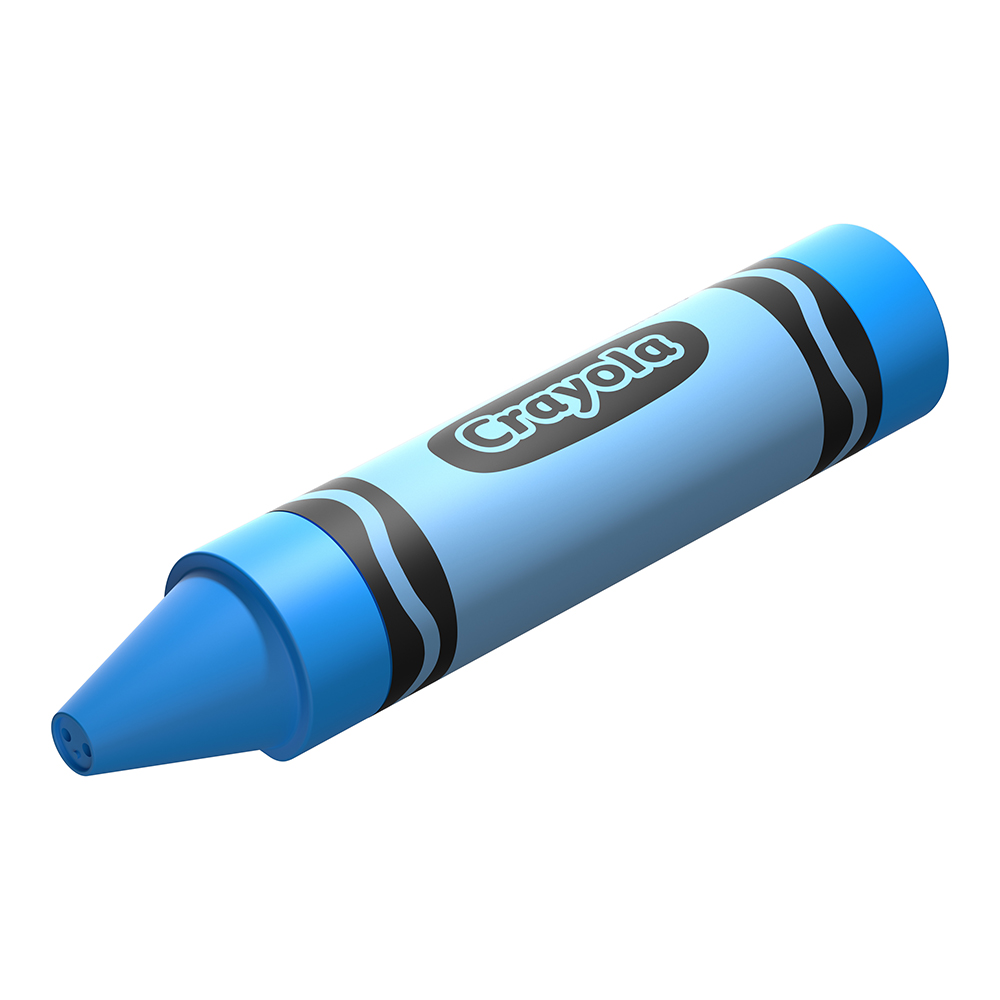 sandisk 64GB Flash Drive SANDISK Crayola (SDCZIC-064G-G46B) Type-C Cerulean Blue — product image 1