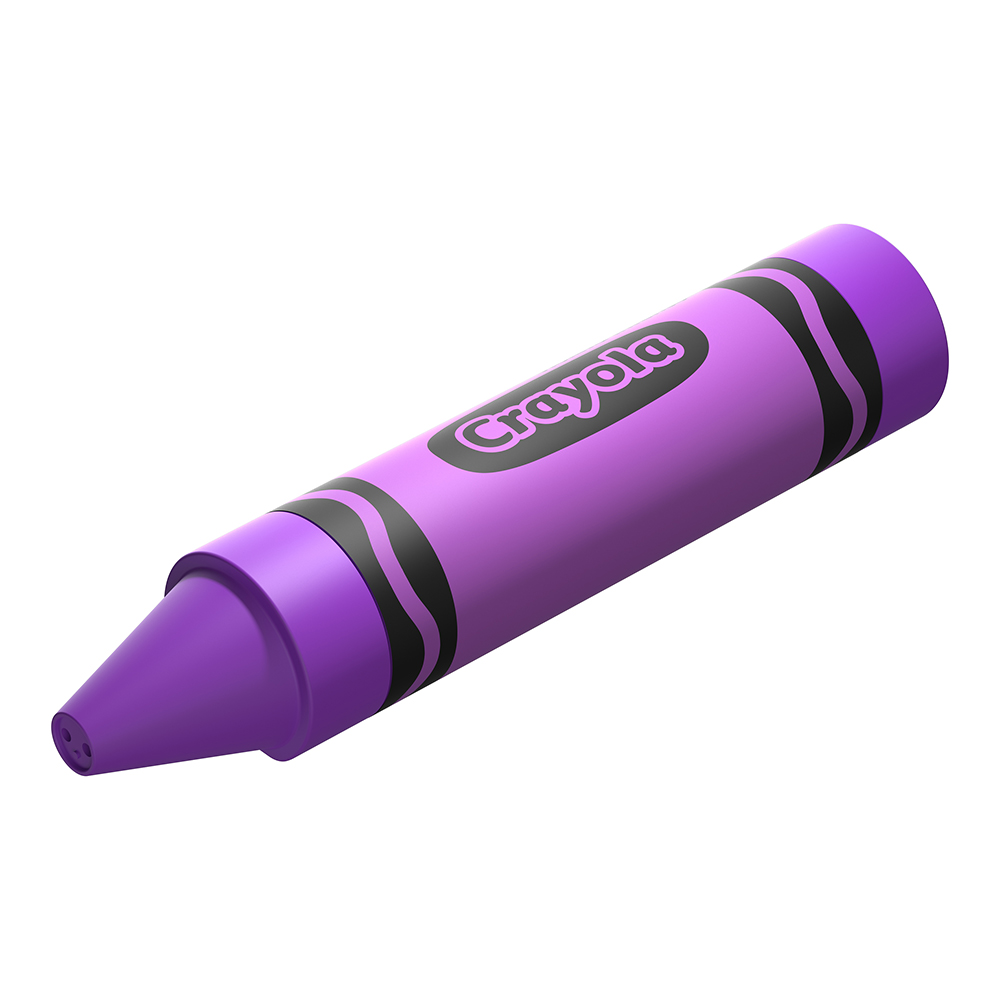 sandisk 128GB Flash Drive SANDISK Crayola (SDCZIC-128G-G46V) Type-C Vivid Violet — product image 1