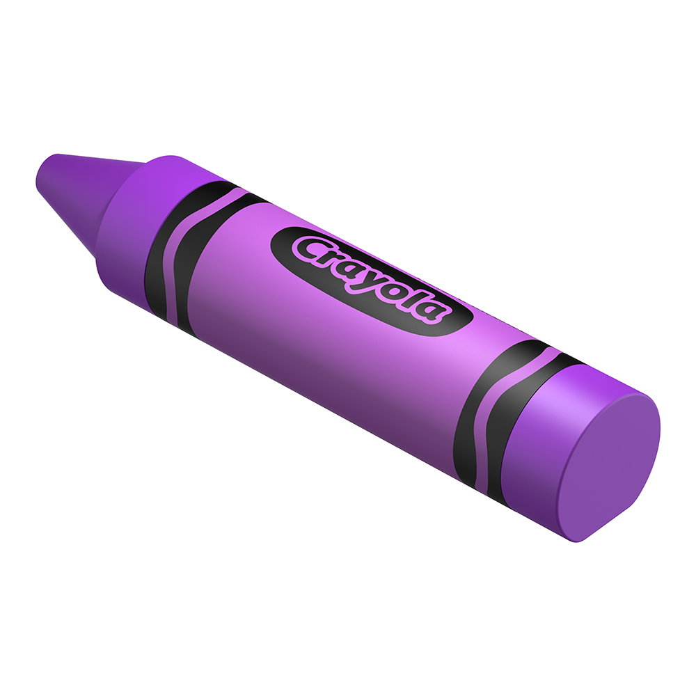 128GB Flash Drive SANDISK Crayola (SDCZIC-128G-G46V) Type-C Vivid Violet thumbnail 3