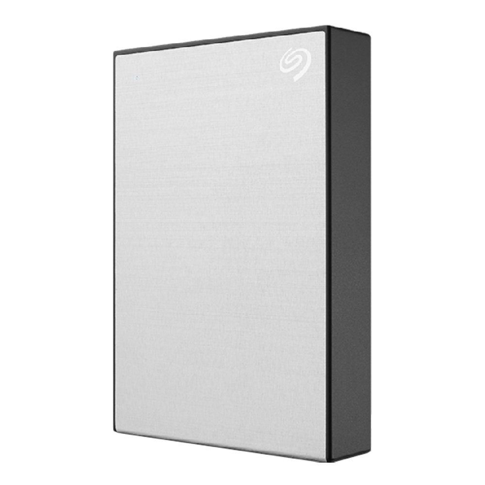 4 TB EXT HDD 2.5'' SEAGATE ONE TOUCH WITH PASSWORD PROTECTION SILVER (STKZ4000401) thumbnail 3