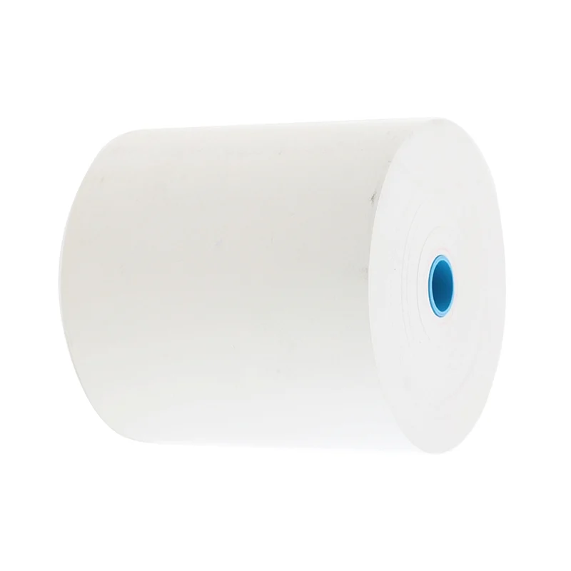 mitsubishi กระดาษความร้อน 80x80mm MITSUBIHI (10ม้วน/แพ็ค) — product image 1