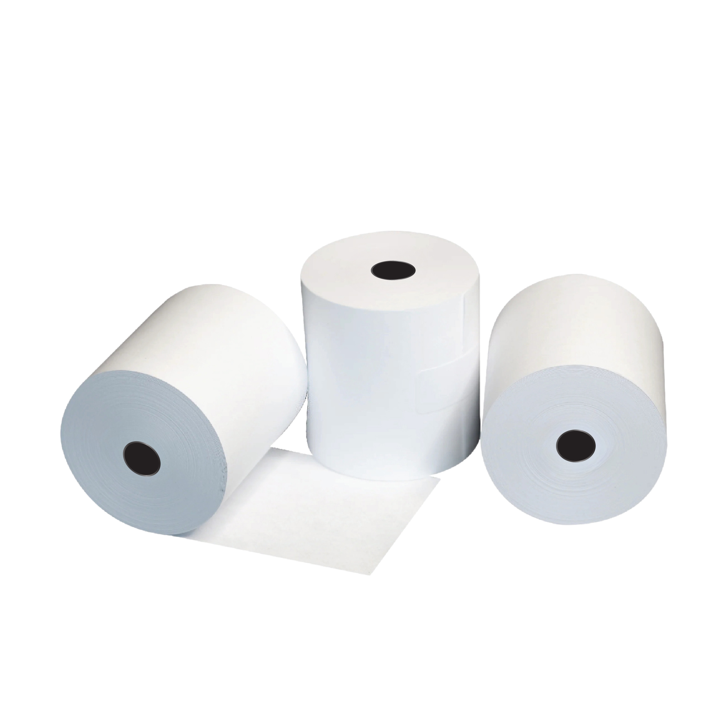 oji กระดาษความร้อน 80x80mm OJI (10ม้วน/1Pack) — product image 1