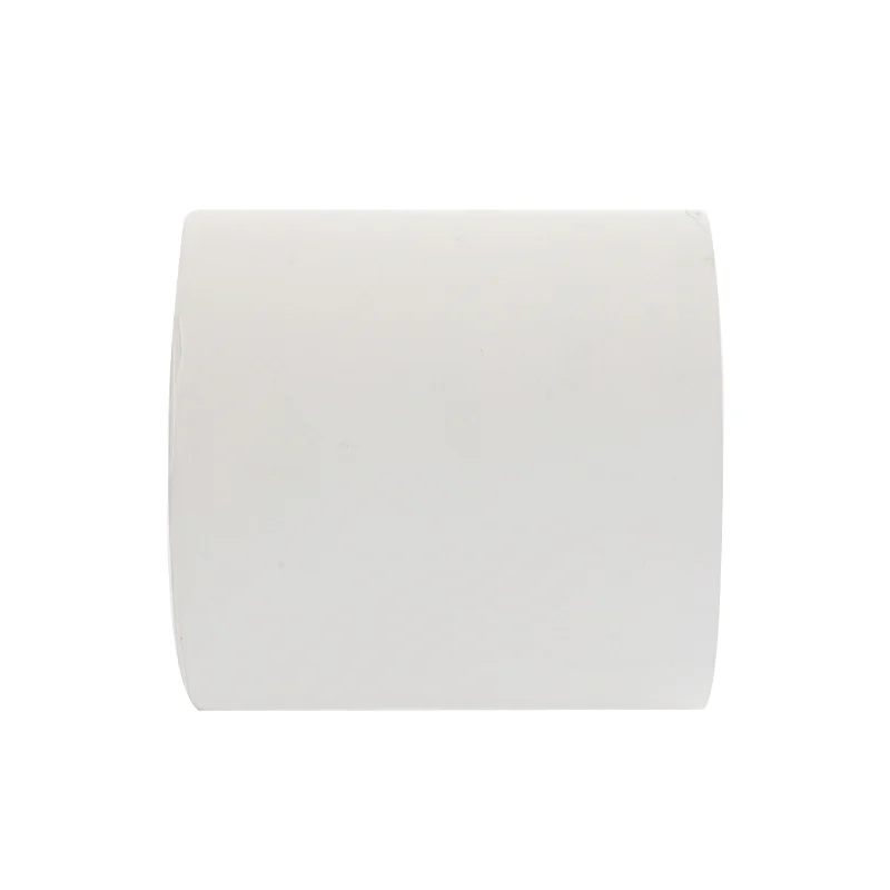 no brand กระดาษความร้อน 80x80mm NON BPA PAPER 70G. (10ม้วน/1Pack) แกนเล็ก — product image 1