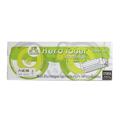 hero Toner-Re HP 83A CF283A - HERO — product image 1