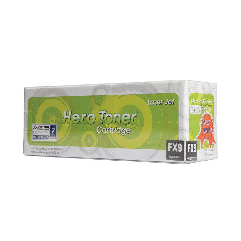 hero Toner-Re CANON FX9 - HERO — product image 1