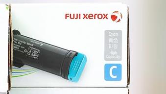 fujifilm Toner Original FUJIFILM CT202607 C — product image 1