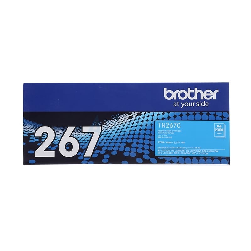 brother Toner Original BROTHER TN-267 C — product image 1