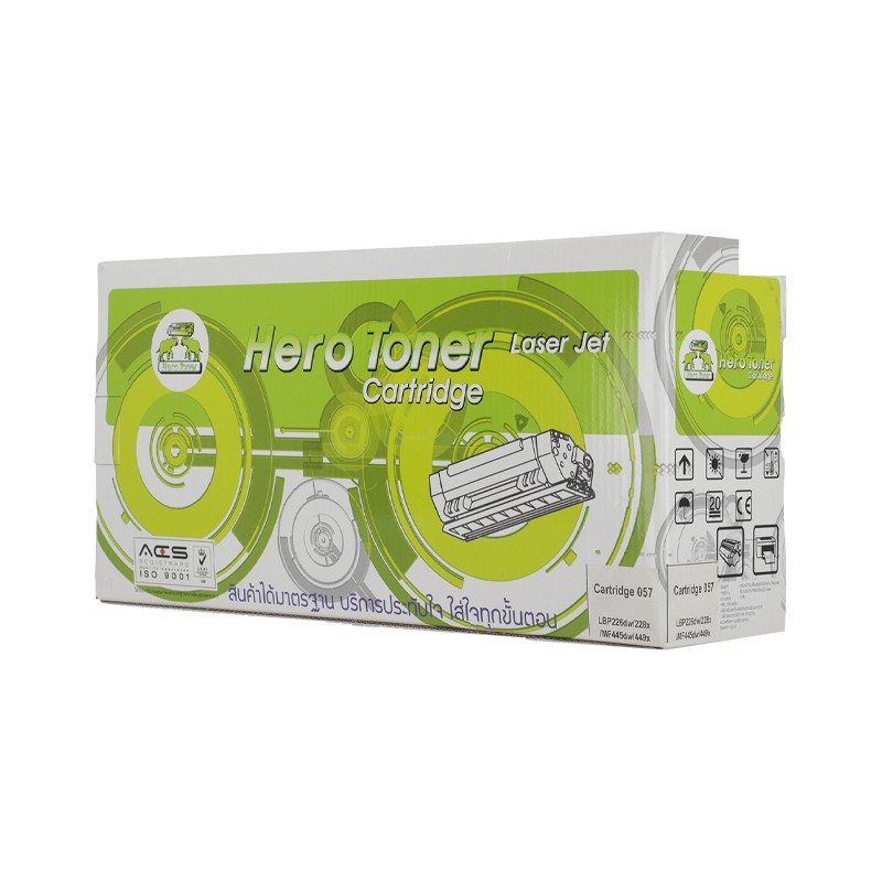 hero Toner-Re CANON 057 - HERO — product image 1