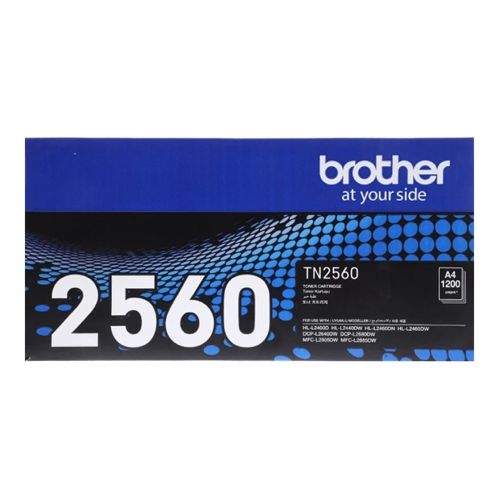 brother Toner Original BROTHER TN-2560 — product image 1