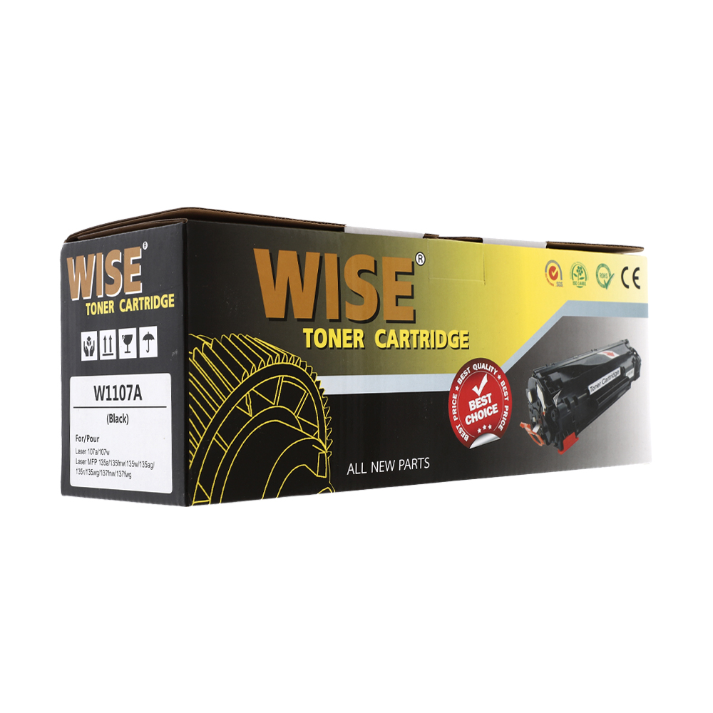 Toner-Re HP 107A W1107A - WISE thumbnail 2