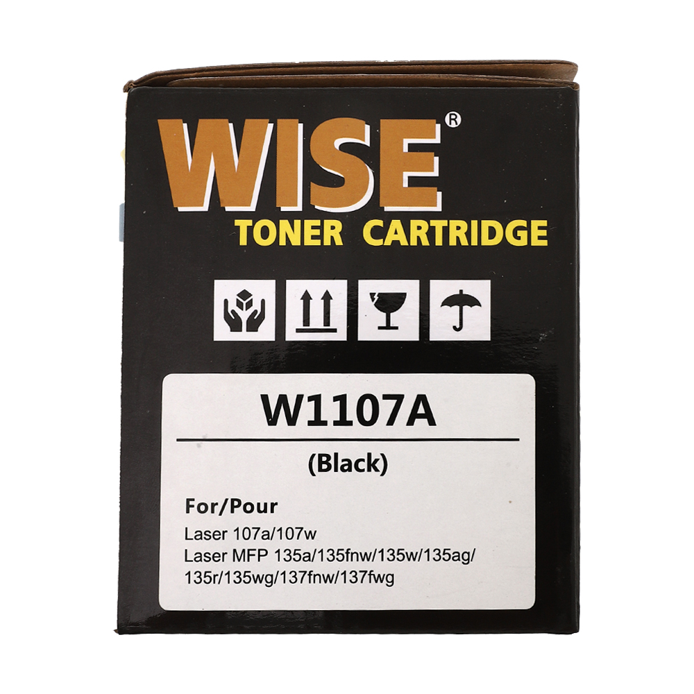 Toner-Re HP 107A W1107A - WISE thumbnail 3