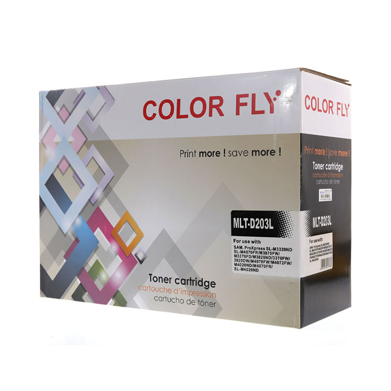 color fly Toner-Re SAMSUNG MLT-D203L - COLOR FLY — product image 1