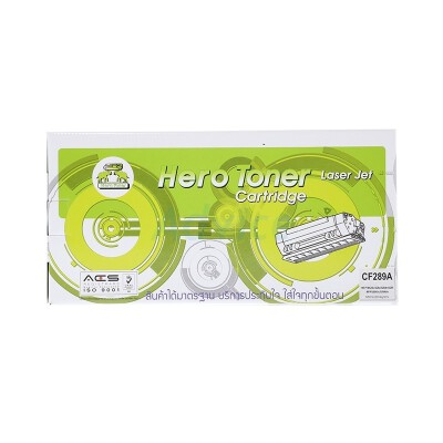 hp Toner-Re HP 89A-CF289A - HERO — product image 1