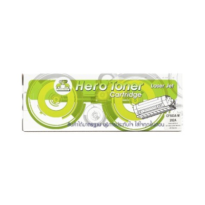 hero Toner-Re HP 202A CF503A M - HERO — product image 1