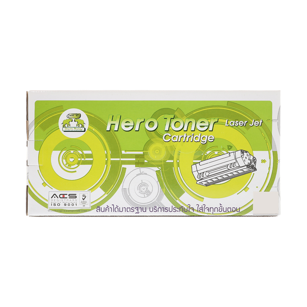 hero Toner-Re HP 119A W2093A M - HERO — product image 1