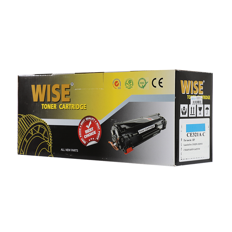 wise Toner-Re HP 128A CE321A C - WISE — product image 1
