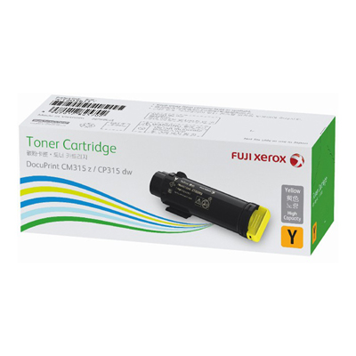 fujifilm Toner Original FUJIFILM CT202613 Y — product image 1